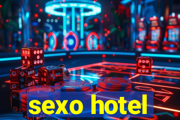 sexo hotel